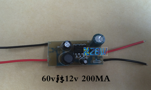 60v轉12v電路圖-深圳振邦微降壓ic,第1張