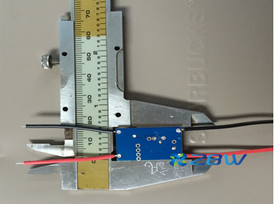 12v轉5v	，12v降壓5v,DC/DC降壓模塊,第2張
