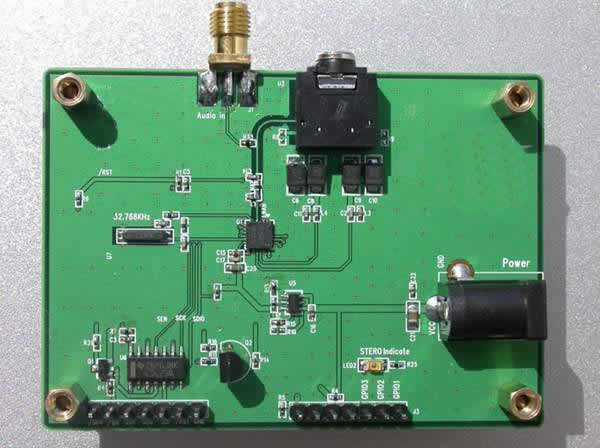 收音機芯片,第2張 收音機芯片,第2張